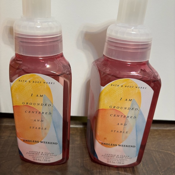 Bath & Body Works Foaming Hand Soaps - Picture 3 of 5